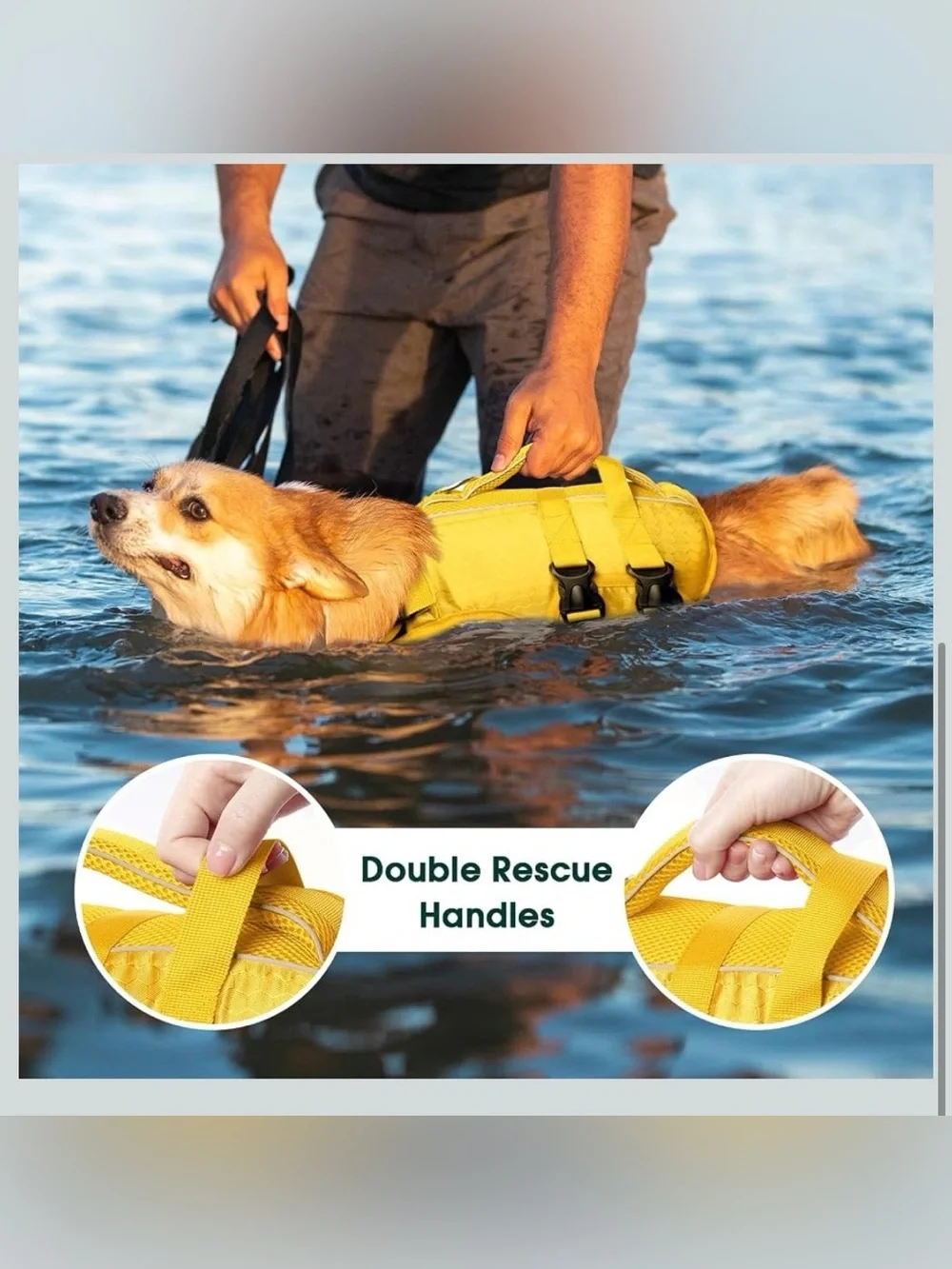 Kuoser sturdy rescue